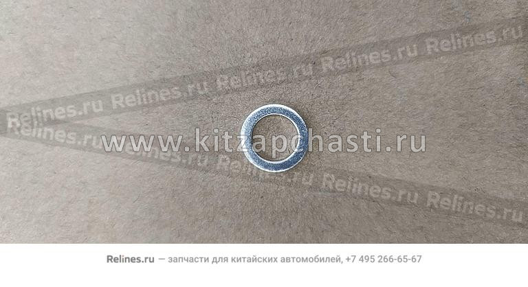 Шайба уплотнительная тормозной трубки Geely Cityray 1014030768