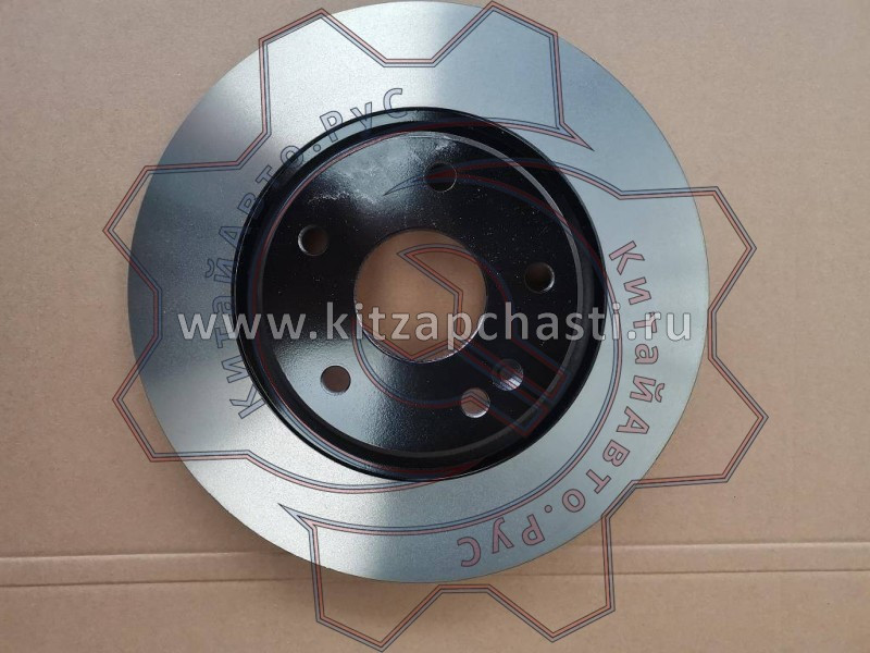 Диск тормозной передний Geely Cityray 4048107500