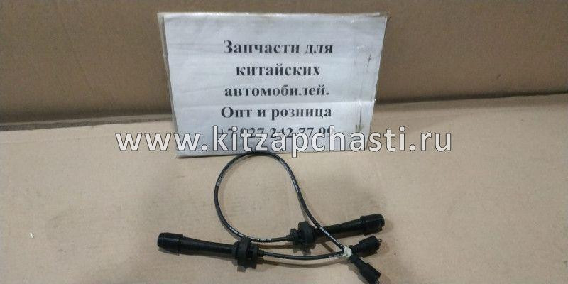 Провода высоковольтные (длинный+короткий) Haima 3 483Q-18-140A, 483Q-18-140B