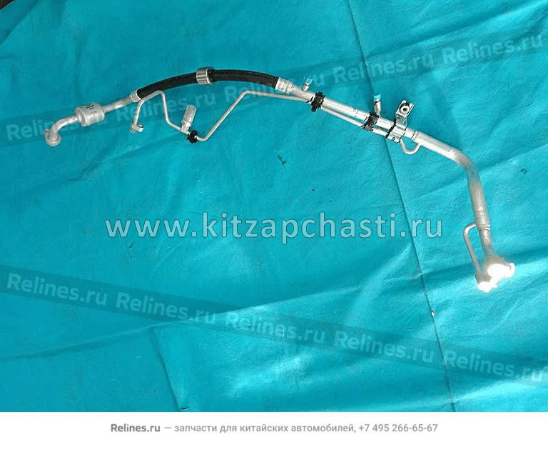 Трубка кондиционера Geely Cityray 8010097800